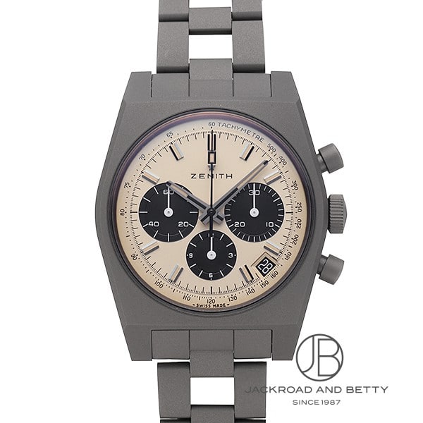 クロノマスター A384 リバイバル 次元大介エディション[97.L384.400/04