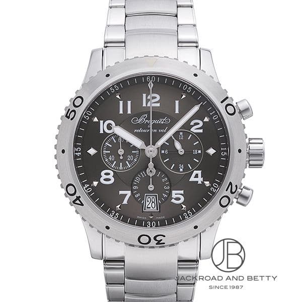 ダイラバ、ジグ、 タイプXXI[3810ST/92/SZ9] Type XXI | ブレゲ メンズ 中古 時計