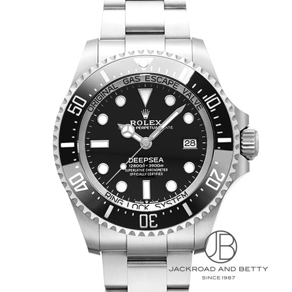 DEEP SEA シードウェラー シードゥエラー ディープシー[136660] Sea Dweller Deep Sea