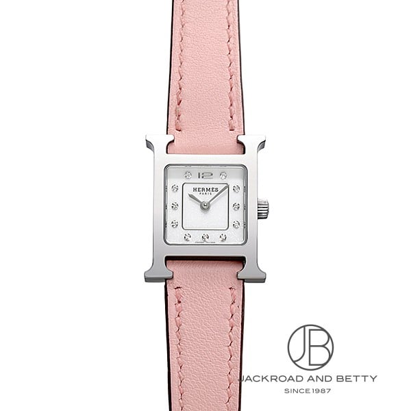 Hウォッチ ミニ 21mm[HH1.110.228] H Watch Mini | エルメス