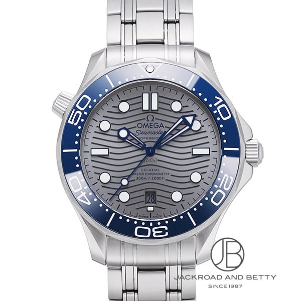 シーマスター プロフェッショナル300 コーアクシャル マスター クロノ