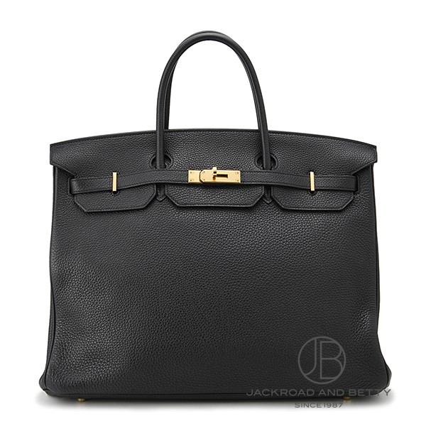 バーキン40 ノワール ブラック 黒[] Birkin40 Noir Black | エルメス