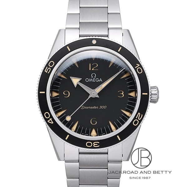 シーマスター 300 コーアクシャル マスター クロノメーター[234.30