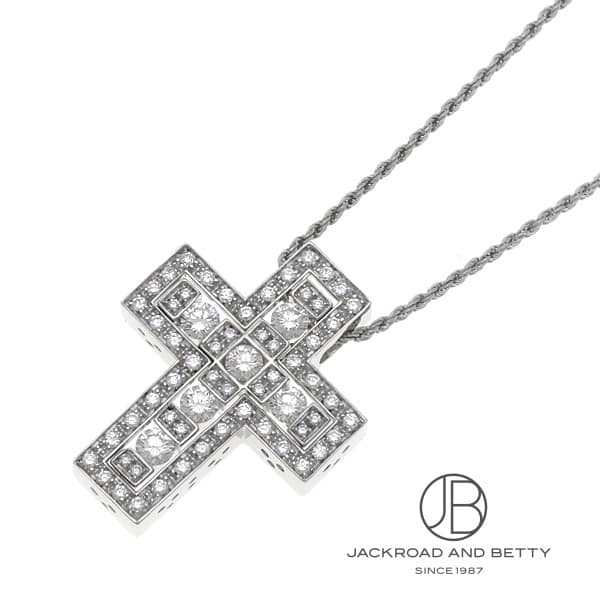 ダミアーニ ベルエポック ダイヤモンド ネックレス(M)