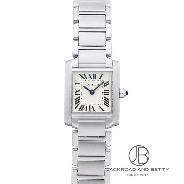 タンク フランセーズ SM[W51008Q3] Tank Francaise | カルティエ