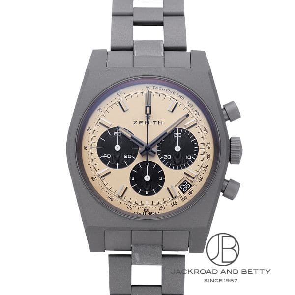 クロノマスター A384 リバイバル 次元大介エディション[97.L384.400/04