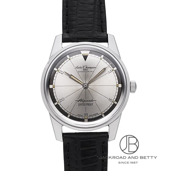 アルピニスト[J13079] Alpinist | セイコー メンズ ヴィンテージ 時計