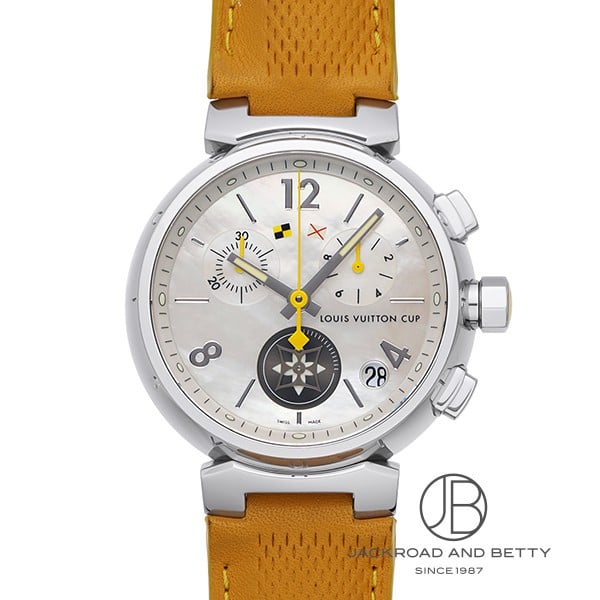 タンブール ラブリーカップ クロノグラフ[Q11BA] Tambour Lovely Cup