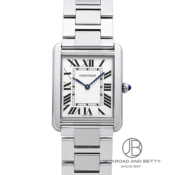 タンク ソロ LM[W5200014] Tank Solo LM | カルティエ 男女兼用 中古 時計