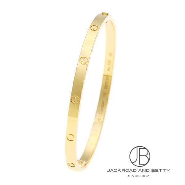 お値下げ中❗️カルティエ ラブブレスレット スモール ラブブレスレット スモールモデル[B6079116] Love Bracelet SM