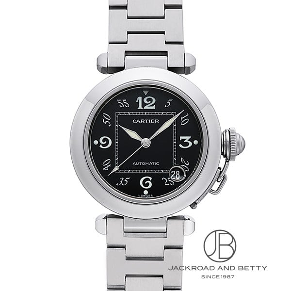 カルティエ パシャ 新品)CARTIER カルティエ パシャ ドゥ カルティエ 35mm WGPA0014（商品