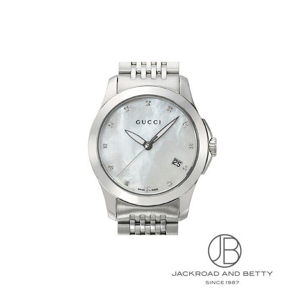 Gタイムレス[YA126504] G Timeless | グッチ レディース 新品 時計