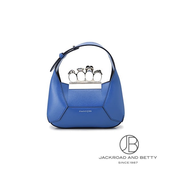 ジュエル ド ホーボー ミニ バッグ ギャラクティックブルー 青