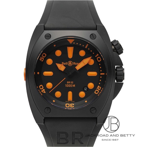 x&X BR02-92 IW BR02-92 ORANGE-R