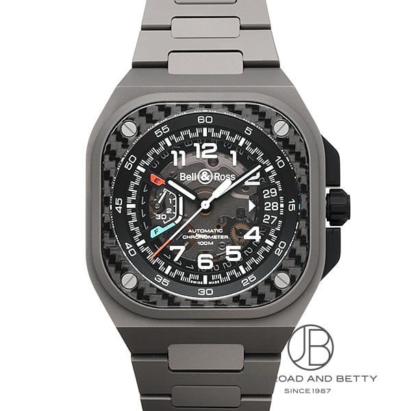 x&X BR-X5 [VO BRX5R-RAC-TI/STI