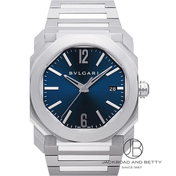 楽天市場】訳あり ブルガリ BVLGARI BGO38S オクト ソロテンポ