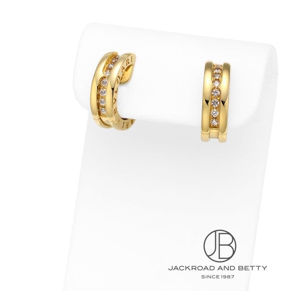 ビー・ゼロワン ピアス[357495 OR858982] B.ZERO1 Earrings