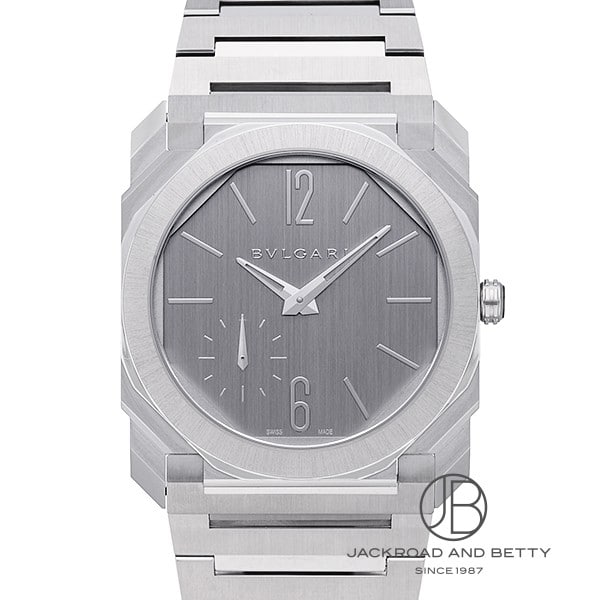 ネコママセレクト 楽天市場】ブルガリ オクト フィニッシモ S 103464(BGO40SXT) BVLGARI
