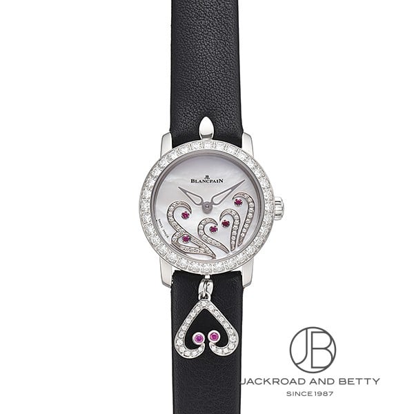 ブランパン レディーバード ウルトラスリム 0063B-1954-63A