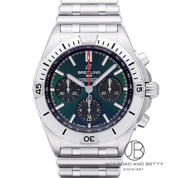 クロノマット B01 42 ベントレー[AB01343A1L1A1] Chronomat B01