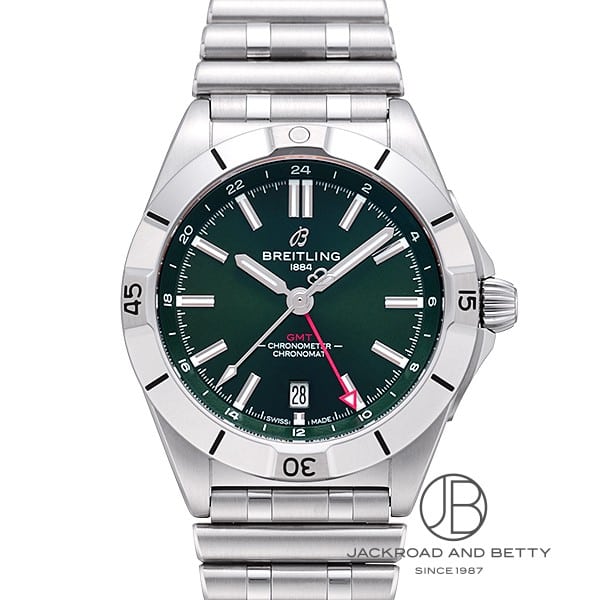 クロノマット オートマチック GMT 40[A32398101L1A1] Chronomat