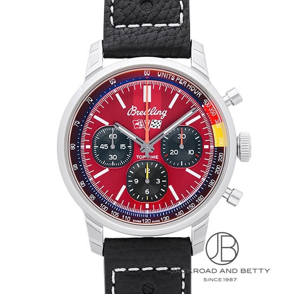 ブライトリング BREITLING トップタイム シボレー コルベット
