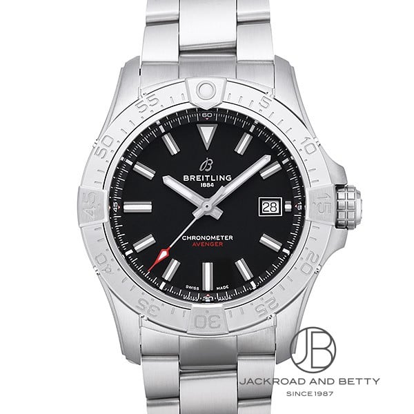 ブライトリング BREITLING アベンジャー クロノグラフ A13317
