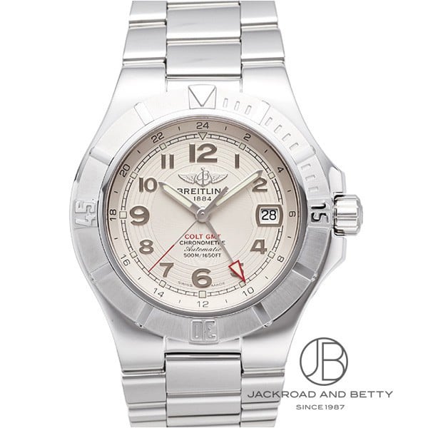 ブライトリング コルト GMT+ A327G73CGS