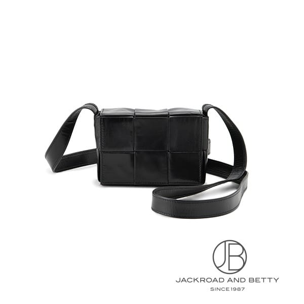 BOTTEGA VENETA キャンディカセット　ショルダー　バッグ ボッテガ・ヴェネタ BOTTEGA VENETA キャンディカセット