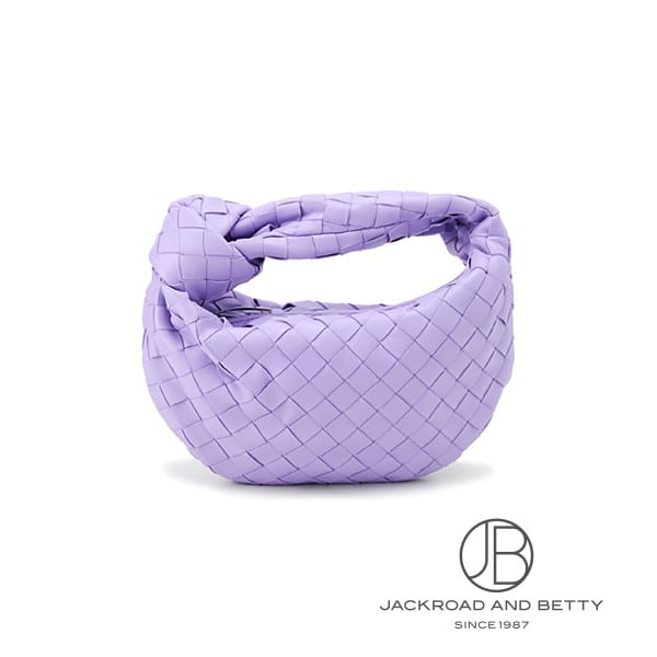 ミニザジョディ ブラック ハンドバッグ 三越伊勢丹 | Bottega Veneta/ボッテガ・ヴェネタ_Women通販