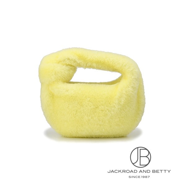 【専用】BOTTEGA VENETA ミニ ジョディ ライトイエロー Bottega veneta mini Jodie leather light yellow SHW