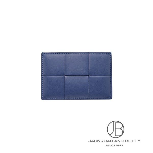 ボッテガ・ヴェネタ カセット クレジット カードケース