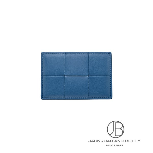 ボッテガ・ヴェネタ カセット クレジット カードケース