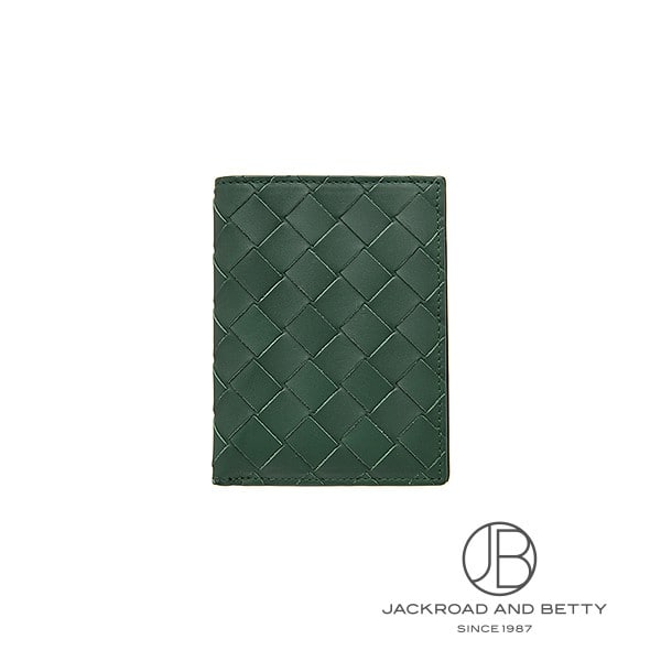 イントレチャート 二つ折り ウォレット