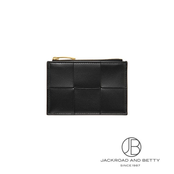 カセット ファスナーカードケース[765460 VCQC4 8425] Cassette Card