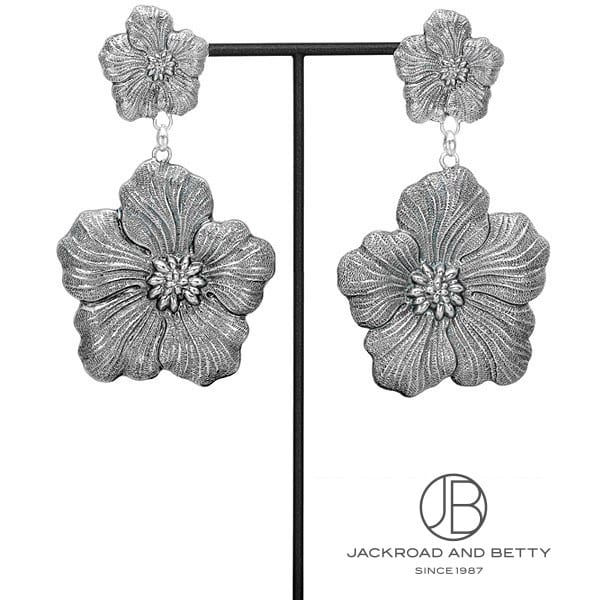 ブロッサム イヤリング[SOFRGARPPG] Blossom Earring | ブチェラッティ