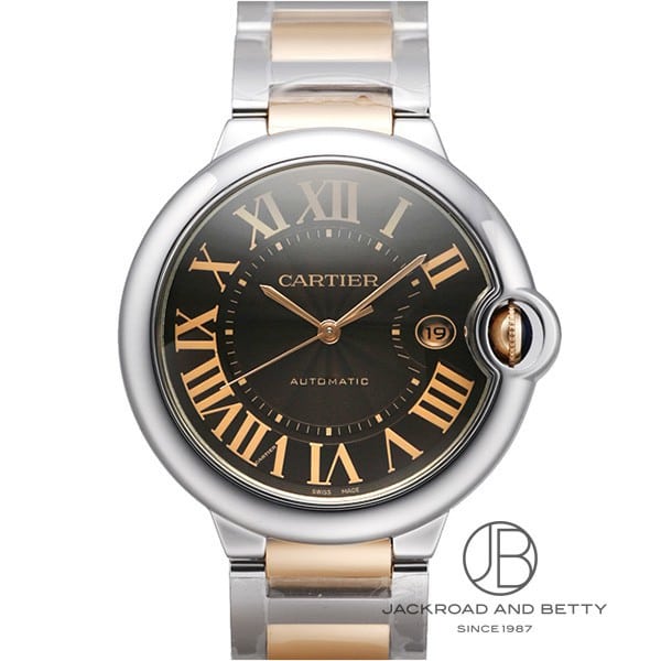 カルティエ バロンブルー 42mm W6920032