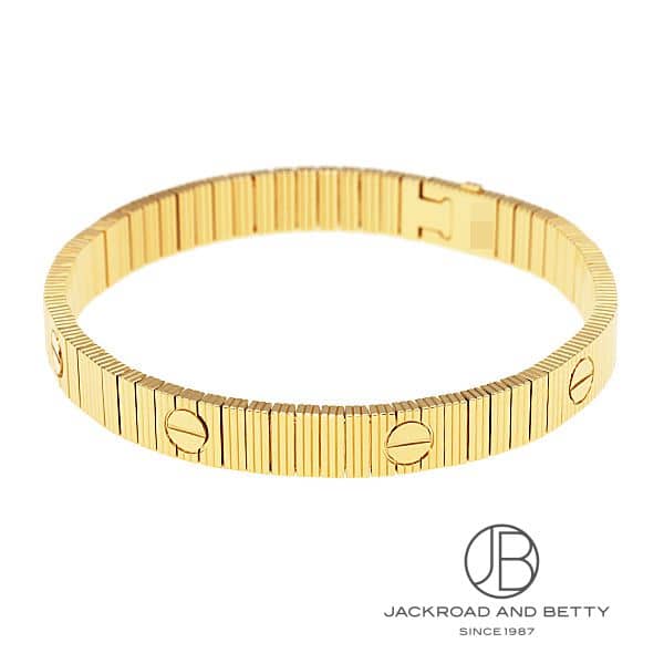 ラブ アンリミテッド ブレスレット フレキシブル 17[B6088917] Love