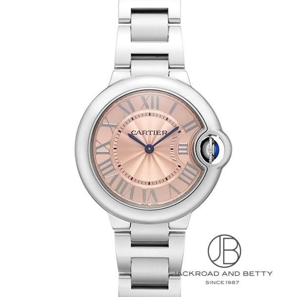 カルティエ バロンブルー 33mm WSBB0033