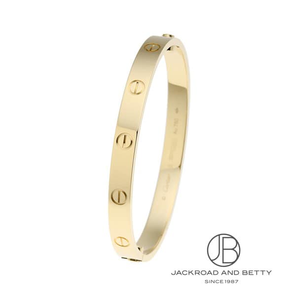 ラブ ブレスレット[B6067517] Love Bracelet | カルティエ 新品