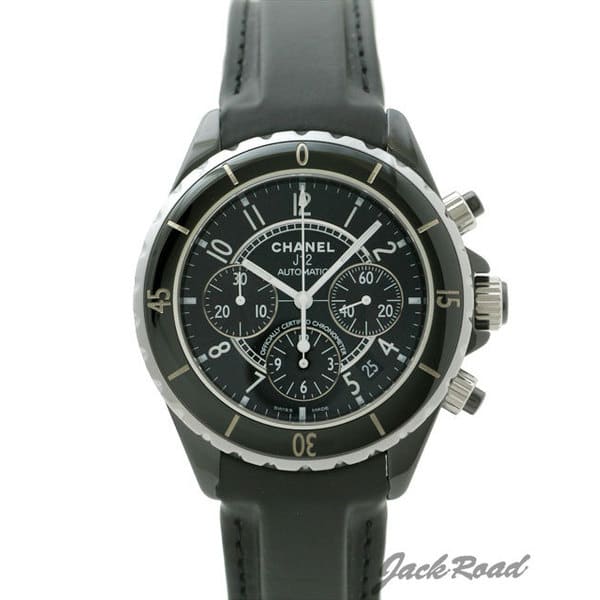 J12 オートマティック クロノグラフ[H0938] J12 Automatic