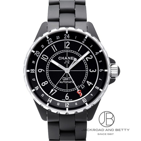 シャネル J12 GMT オートマティック H3101