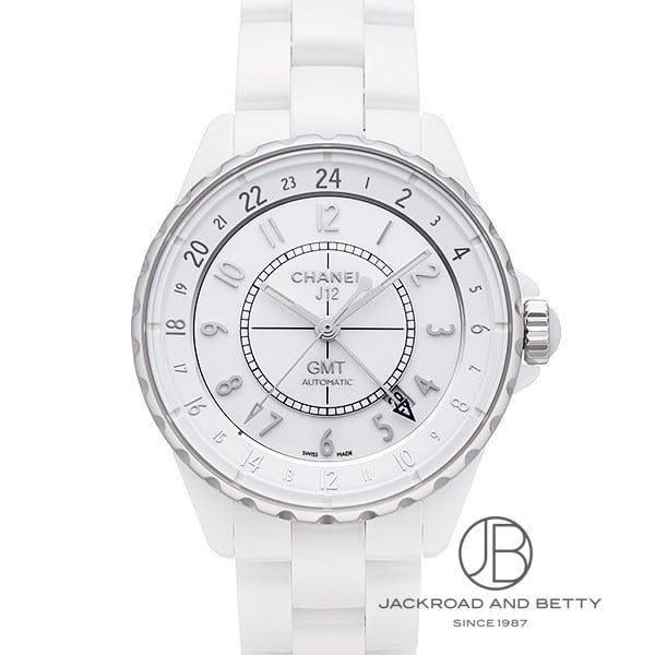 シャネル J12 GMT オートマティック H3103