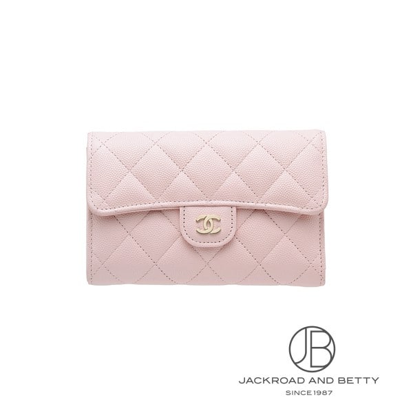 新品!【MICHAEL KORS】ミディアムウォレット ピンク