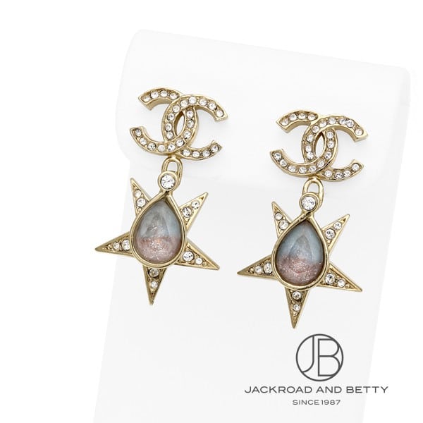 ココマーク ピアス[ABA382 B10532 NN152] Cocomark Earrings