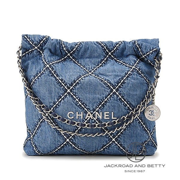 Vl CHANEL 22 X[ nhobO fj AS3260 B15833 NW287