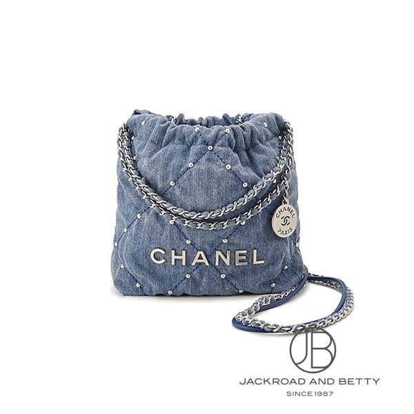 Vl CHANEL 22 ~j nhobN fj AS3980 B16649 NY101