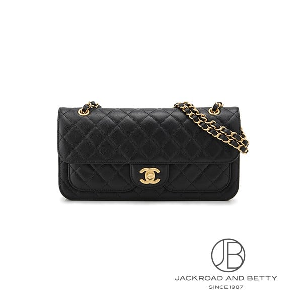 マトラッセ フラップバッグ ブラック 黒[AS5694 B21407 94305