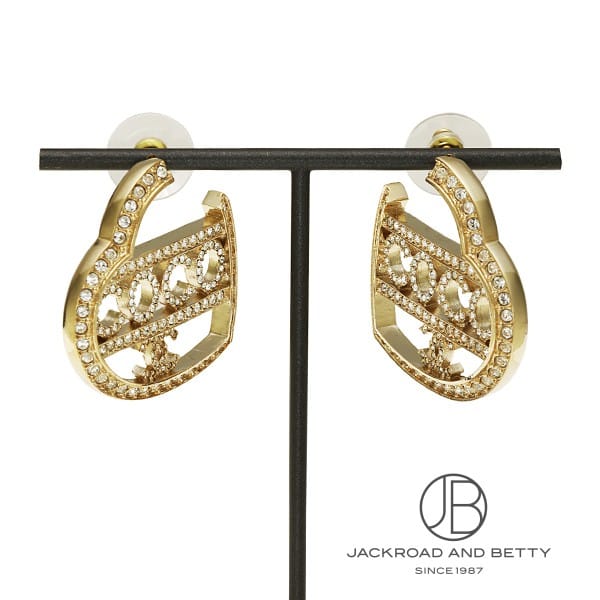 ココマーク ハート ピアス[AB662 B14145 NR577] Cocomark Heart