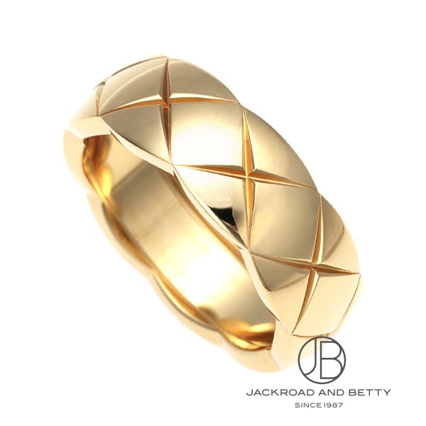 ココ クラッシュ コレクション リング ミディアム[J10571] Coco Crush